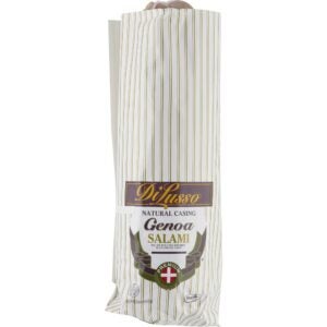 SALAMI GENOA DILUSSO NAT CASING | Styled