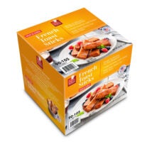 French Toast Sticks | Case