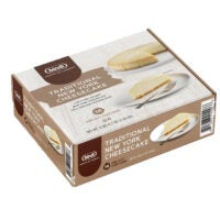 New York Style Cheesecake