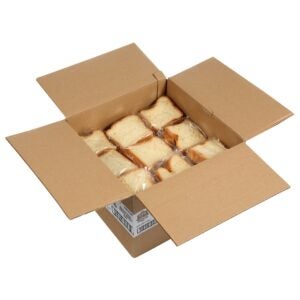 RTOP IND WRP GLUT FREE WHI 2 SLCS | Packaged