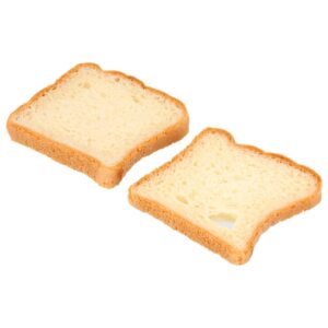 RTOP IND WRP GLUT FREE WHI 2 SLCS | Styled