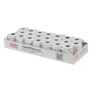 REGISTER ROLL 2.25″ THRML 2-24CT GCHC | Packaged
