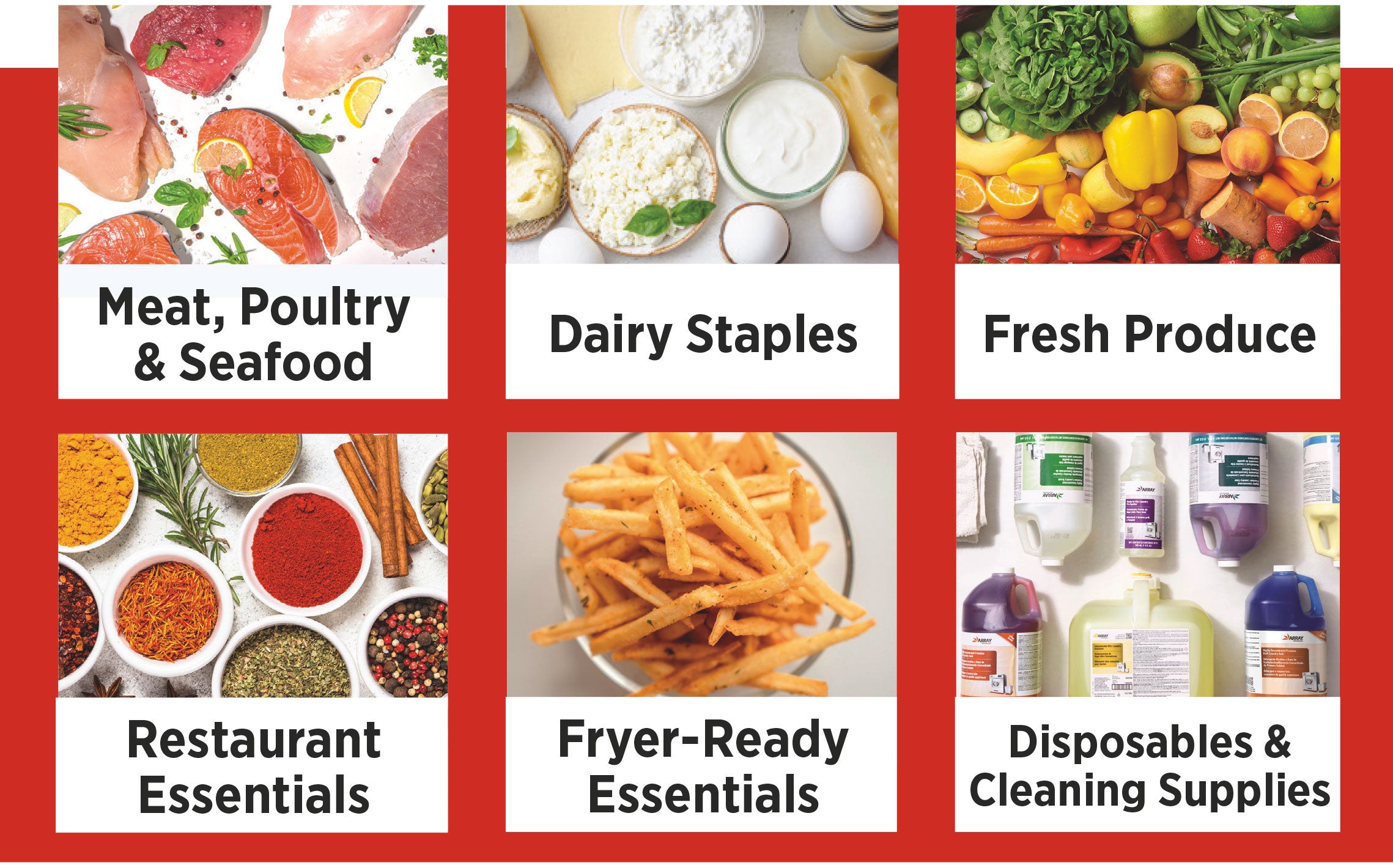 Restaurant Essentials