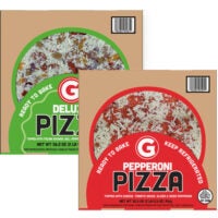 Ready to Bake Pizzas