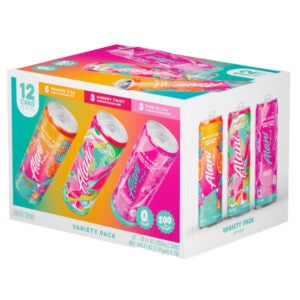 Alani Nu Variety Pack | Case