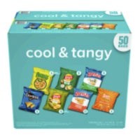 Cool & Tangy