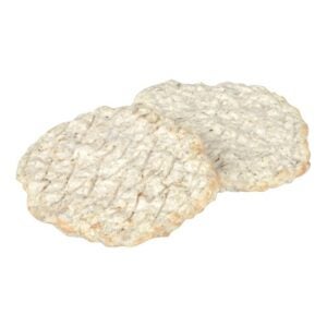 Cooked Mild Sausage Patties | RAW