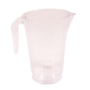 50 oz Plastic Pitcher | RAW