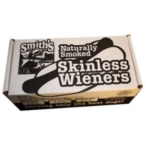Skinless Hot Dogs | PKG