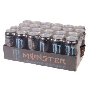 Low-Carbohydrate Energy Drink | PKG
