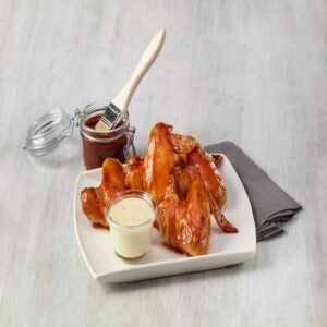 Bone-In Chicken Wings | PWB