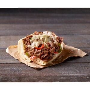 Breakapart Sirloin Philly Steak Pucks | PWB