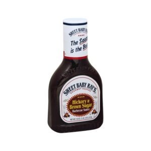 Hickory BBQ Sauce | PKG