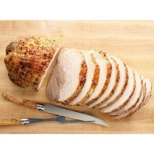 TURKEY BRST/THGH RAW NET 2-10#AVG | PWB