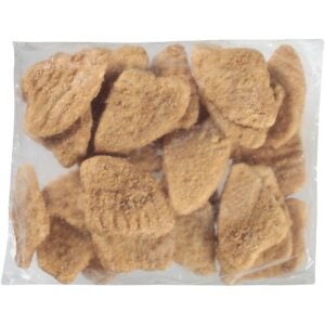 Homestyle Chicken Breast Patties | IPG