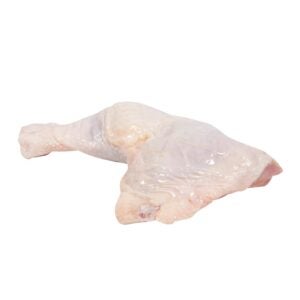Chicken Leg Quarters with Backs | RAW