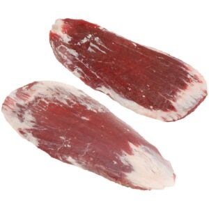 BEEF FLANK STEAKS SELECT | RAW