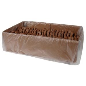 Fully Cooked Ground Chuck Beef Pub Burger Patties | PKG