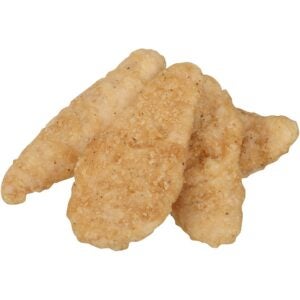 Homestyle Breaded Chicken Tenders | RAW