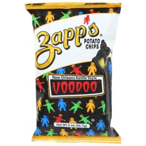 Voodoo Kettle Cooked Potato Chips | IPG