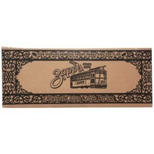 Voodoo Kettle Cooked Potato Chips | COR