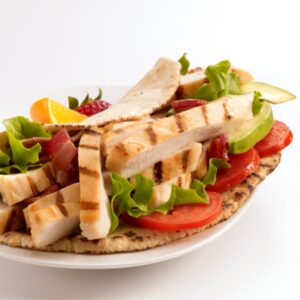 Grilled Chicken Breast Strips | PNB