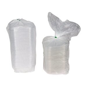 CONT PLAS 24Z DELI CLR W/LID 200 PCTV | PKG