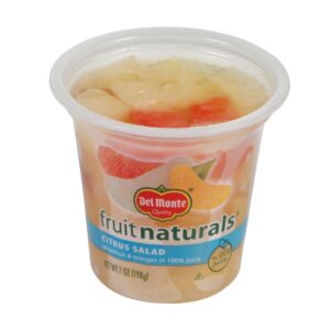 Citrus Fruit Salad | RAW