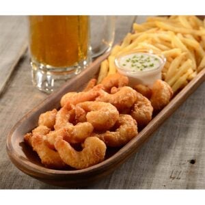 Beer Battered Shrimp, IQF, 31-35 count | PWB