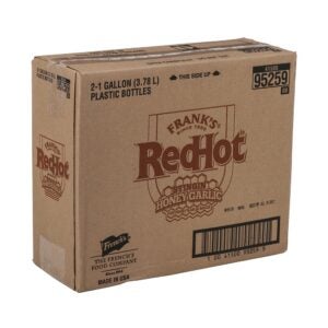 SAUCE STINGIN’ HONEY GARLIC 2-1GAL | COR