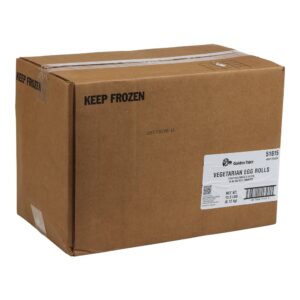 EGG ROLL VEG 3Z 4-18CT GLDT | COR