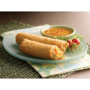 EGG ROLL VEG 3Z 4-18CT GLDT | PWB