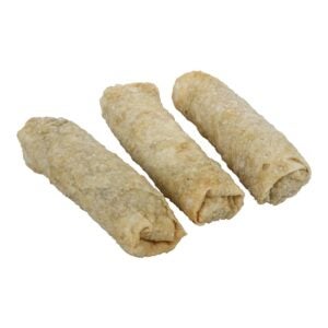 EGG ROLL VEG 3Z 4-18CT GLDT | RAW