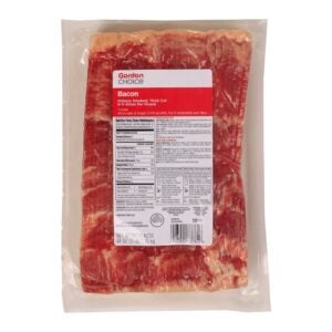 Thick Sliced Bacon | PKG