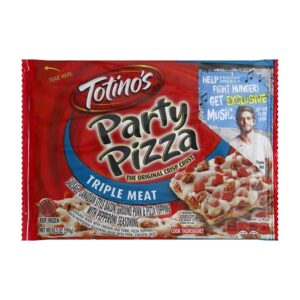 Triple Meat Pizza Party | PKG