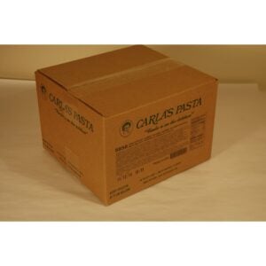 Shrimp Scampi Ravioli | COR