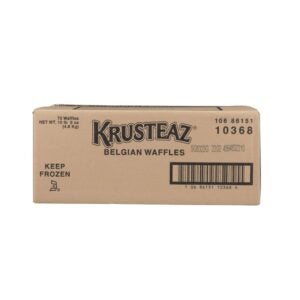 Square Belgian Waffles | COR