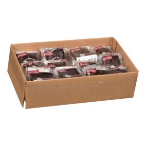 Wrpd Fudge Brownies 1-24ct | IPG