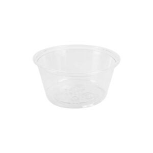 Plastic Ice Cream Sundae Cups | RAW