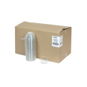 Plastic Ice Cream Sundae Cups | PNB