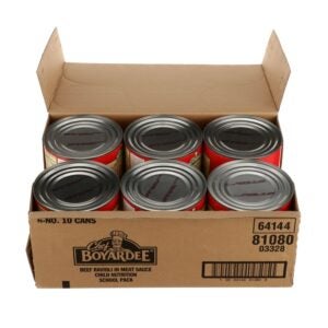 10 CN RAVIOLI FORTIFIED/ENRICHED | PKG