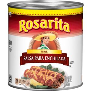 ROSARITA SAUCE ENCHILADA 6-10 CAN SZ | IPG