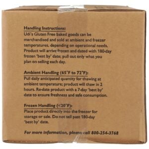 Udi’s White Sliced Bread | COR