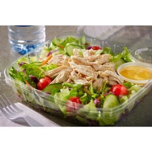 Pulled Chicken White & Dark Blend | PWB