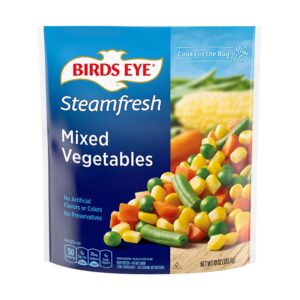 Steamfresh Mixed Vegetables | IPG