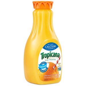 Orange Juice with Calcium | IPG