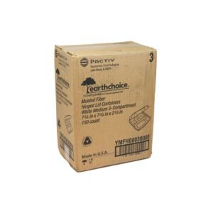 3-Compartment Containers | COR