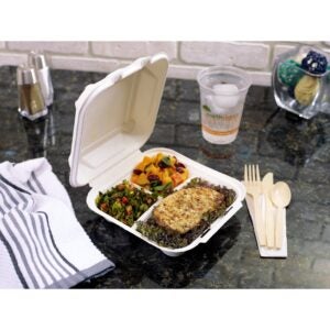 3-Compartment Containers | PWB