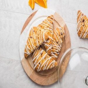 Cran-Orange Scone Dough | PWB