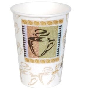 Hot Paper Cups, 8 oz. | RAW